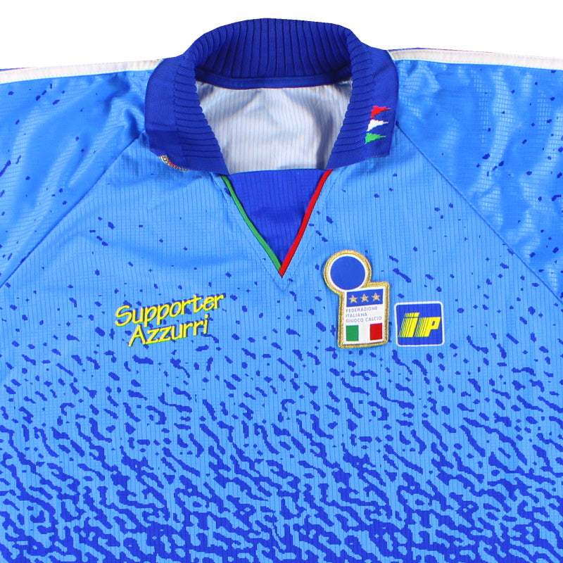 PIRLO, EURO 2008 QUALIFIER MATCH ISSUE UN WORN SHIRT RARE MAGLIA RARE FIGC PIRLO, EURO 2008 QUALIFIER MATCH ISSUE UN WORN SHIRT RARE MAGLIA RARE FIGC