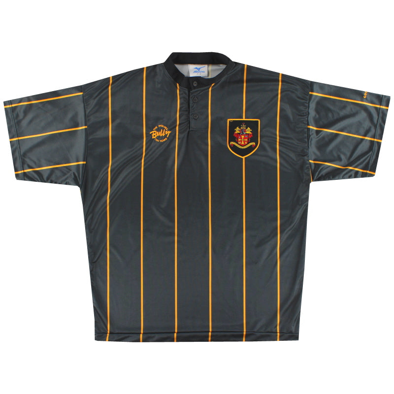 1996 Wolves 'Bully' Commemorative Shirt XL | Vintage Football Shirts