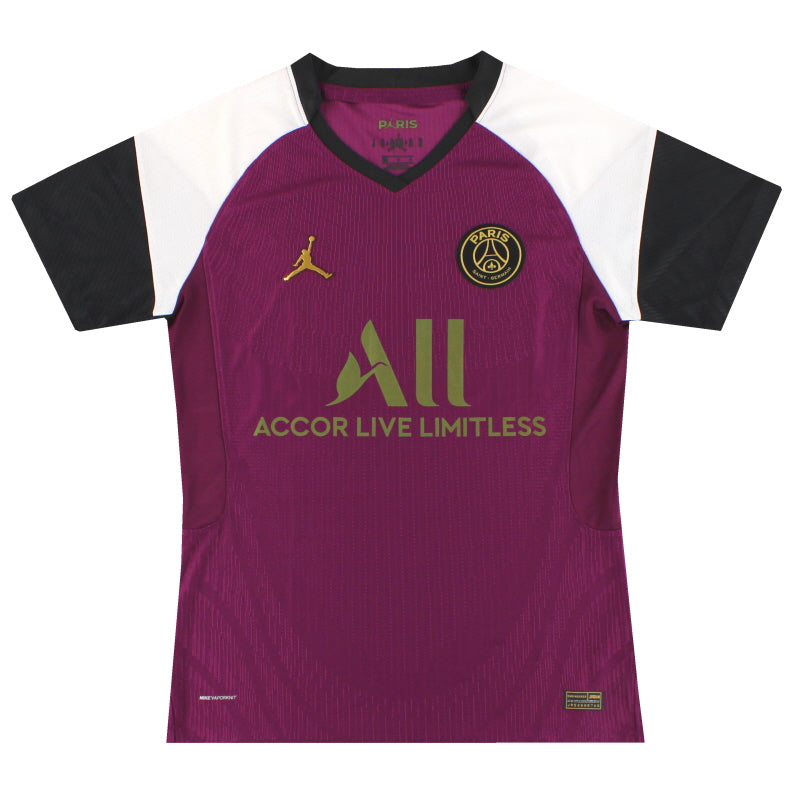 2020-21 Paris Saint-Germain Nike Vapor Third Shirt Neymar Jr #10 M