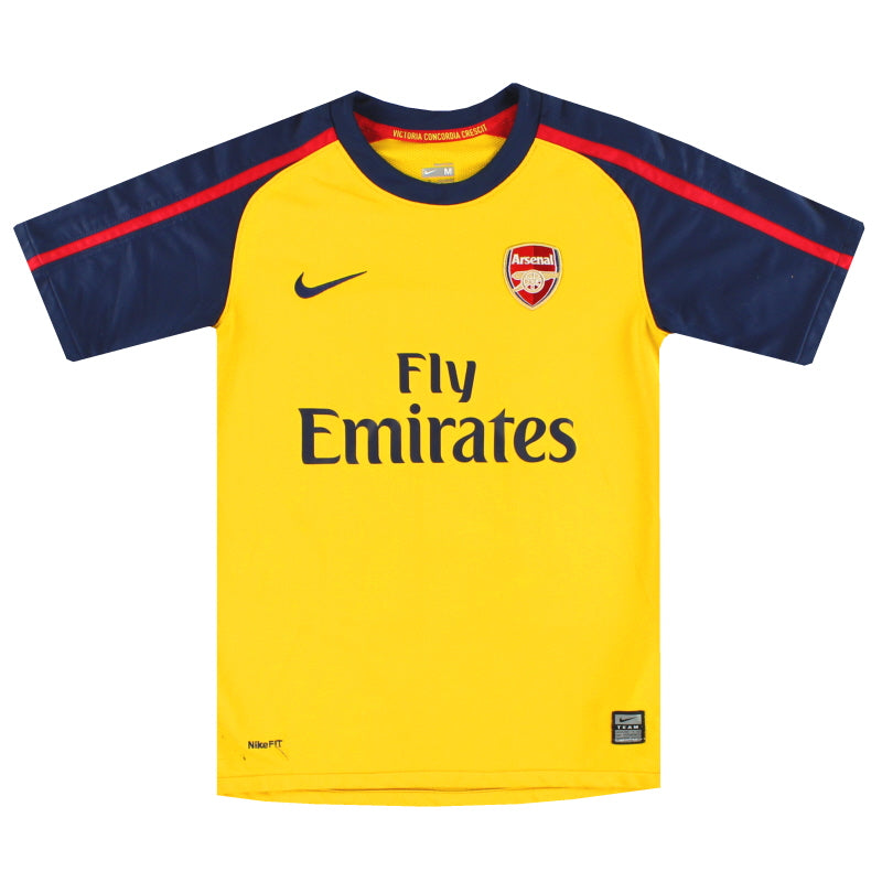 jersey arsenal 2008