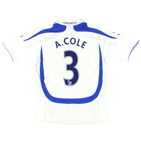 CHELSEA A.COLE 3番 サッカーウェア Cole Palmer Chelsea 2025/26 Stadium Third Women's Nike Dri