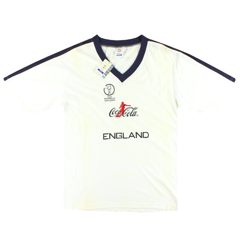 Maillot Angleterre 1990 Finale Coupe du Monde
