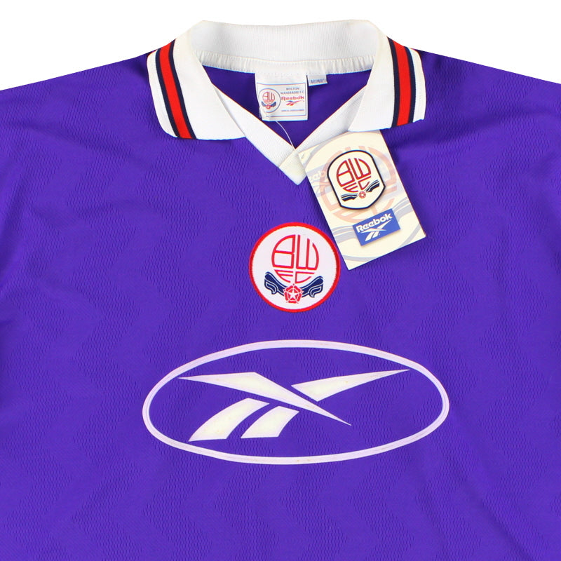Bolton Wanderers | Classic Retro Football Kits | Vintage Bolton Wanderers | Classic Retro Football Kits | Vintage