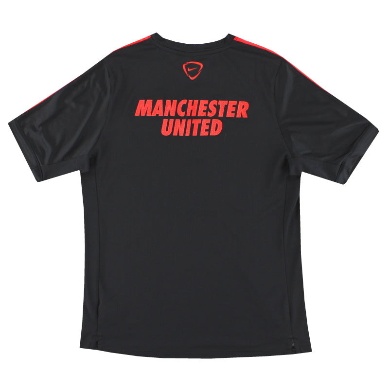 2014-15 Manchester United Nike Training Shirt L 610472-011
