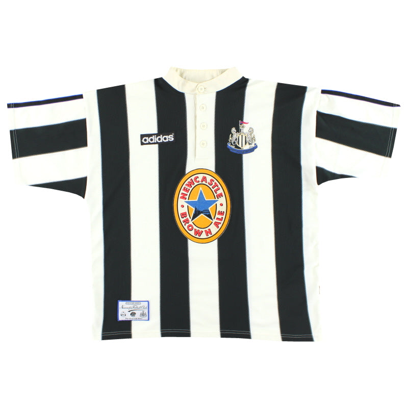 Newcastle United FC - Mini ballon de foot HERITAGE Newcastle United FC - Mini ballon de foot HERITAGE