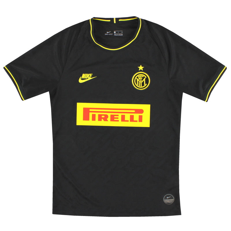 2019-20 Inter Milan Nike Third Shirt Lukaku #9 S AT0031-011