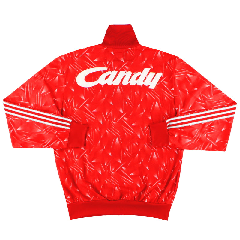 2006-07 Liverpool adidas Originals Retro Jacket L 614195 | Vintage