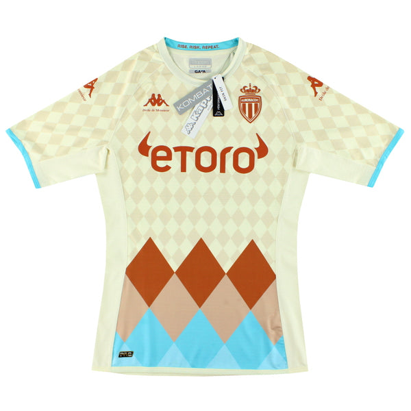Jersey AS Monaco 1982/93 Lecoq Sportif Vintage - YFS - Your Football Shirt Jersey AS Monaco 1982/93 Lecoq Sportif Vintage - YFS - Your Football Shirt