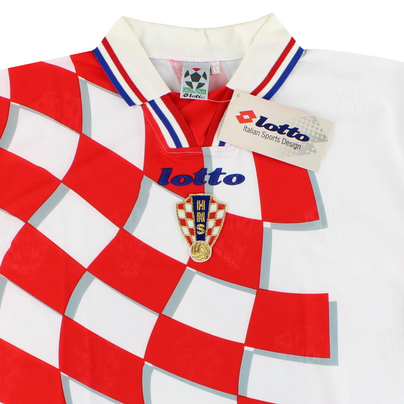 croatia lotto jersey