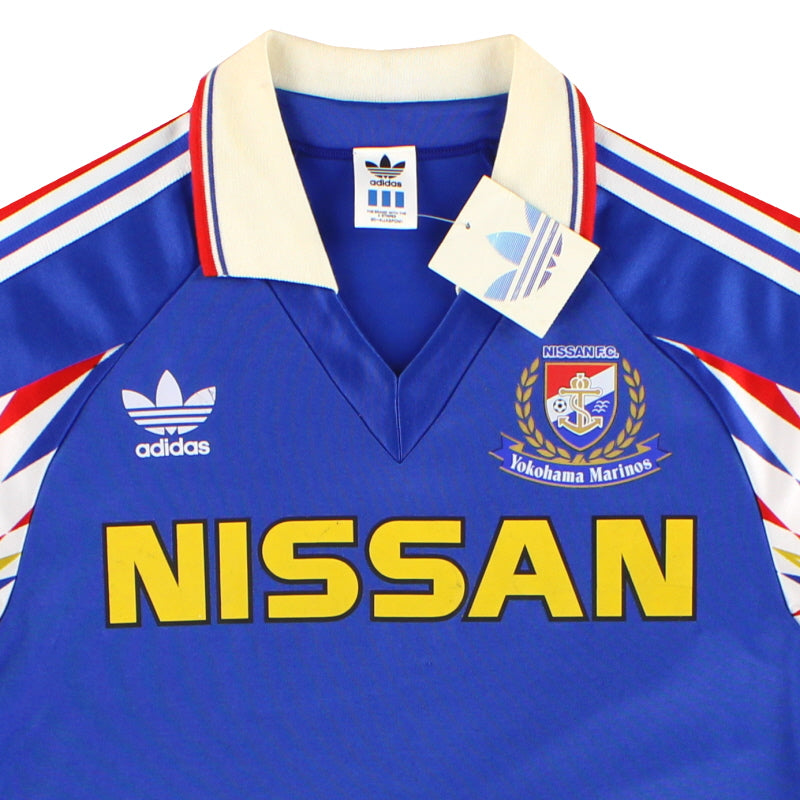 ウェア Yokohama Marinos 1992/1993  x adidas Yokohama Marinos 1992/1993 Home x adidas