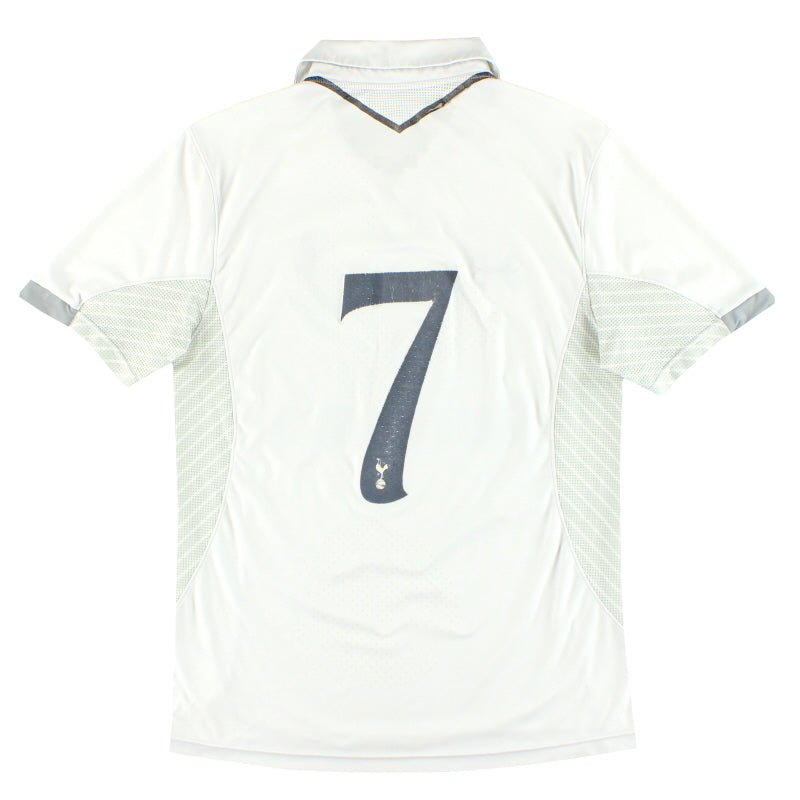 2012-13 Tottenham Under Armour Home Shirt #7 L 1233390 | Vintage