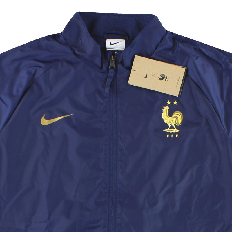 2023-24 France Nike AWF Academy Jacket *BNIB* M DN1092-410
