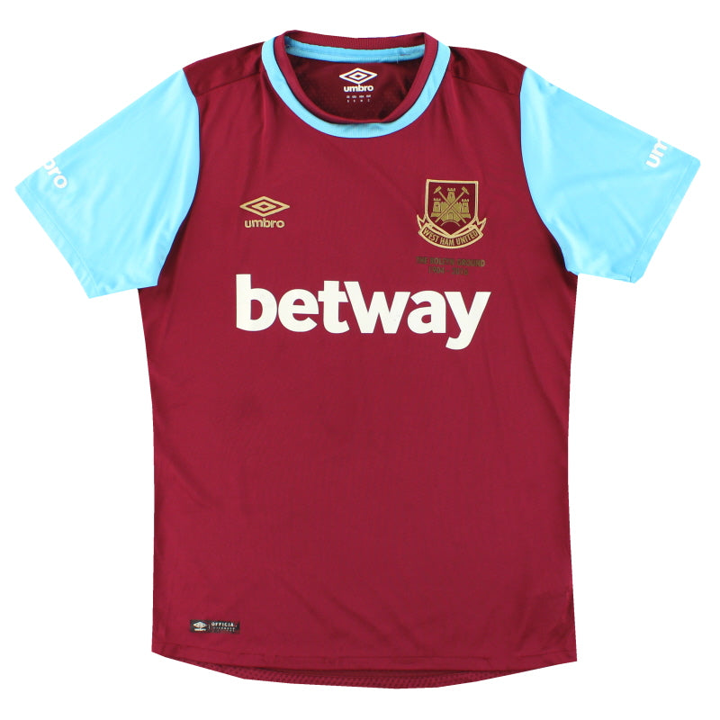 ウェストハム 2015/16 Payet Lサイズ ユニフォーム West Ham Utd 2015-2016 3rd Shirt #27 Dimitri Payet - Online Shop