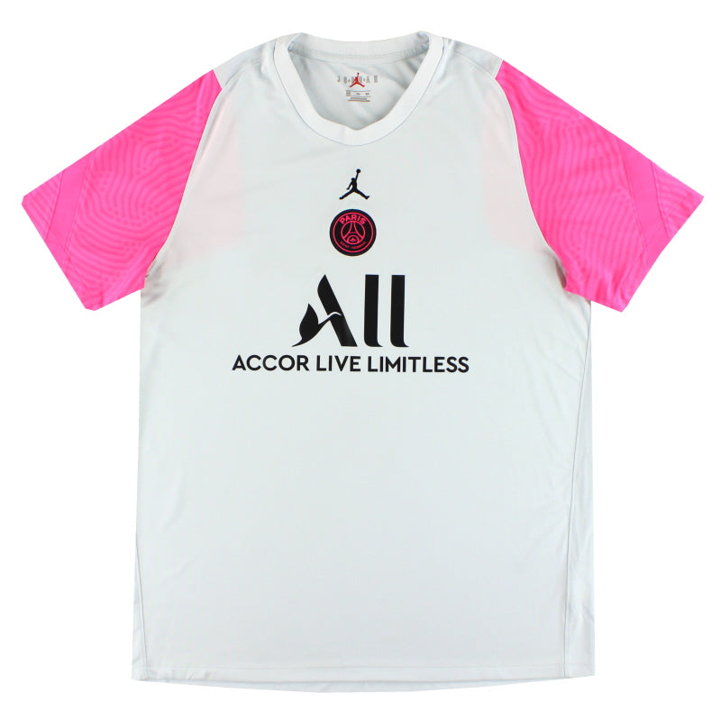 2021-22 Paris Saint-Germain Nike x Air Jordan Strike Training