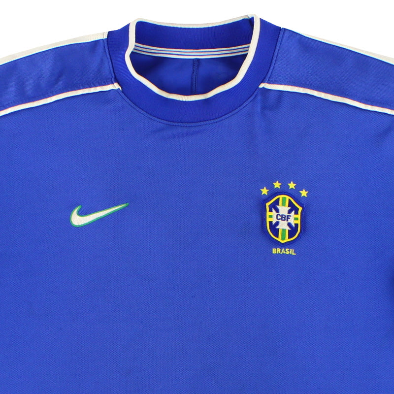 Brazil National Team | Classic Retro Football Kits | Vintage Football ...