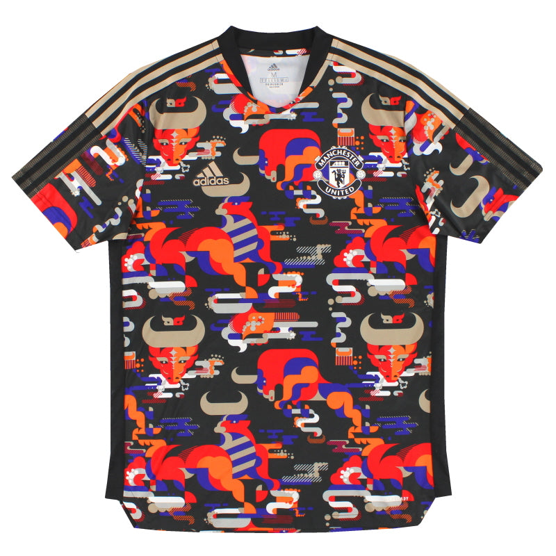 ユニフォームTシャツadidas Manchester United adidas アディダス メンズ サッカー マンチェスター