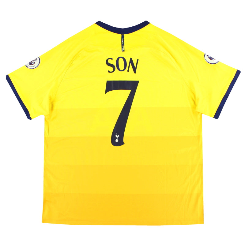 nike tottenham son jersey