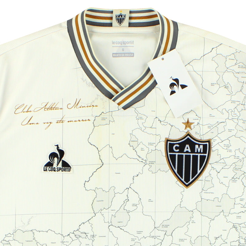 2021 Atletico Mineiro Le Coq Sportif Special Edition 'Manto da