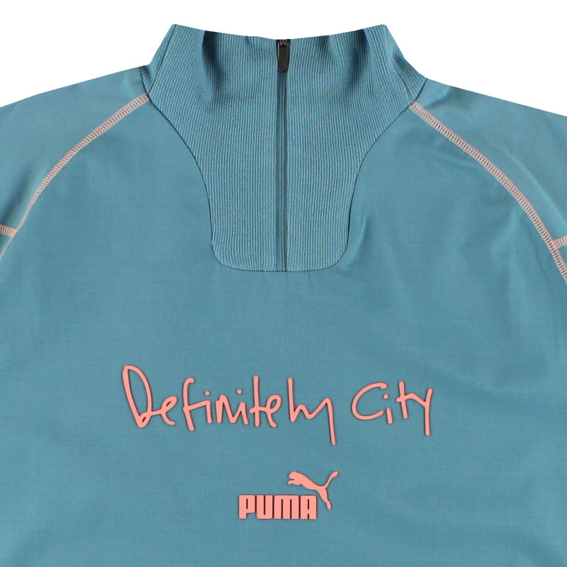 Manchester City 'Definitely City' Collection by Puma – Vintage