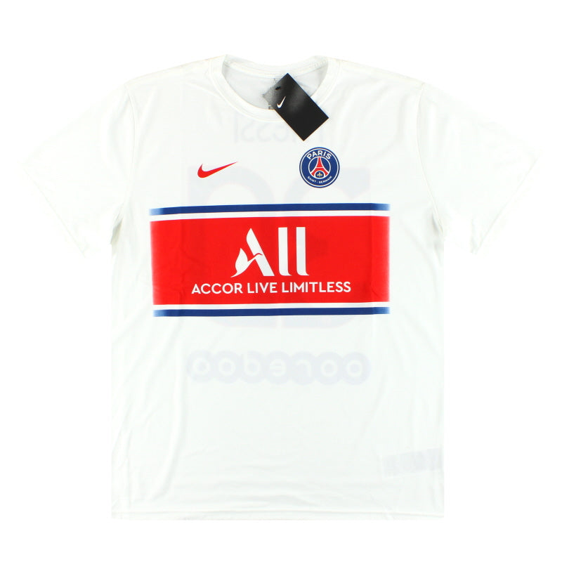 messi psg white shirt
