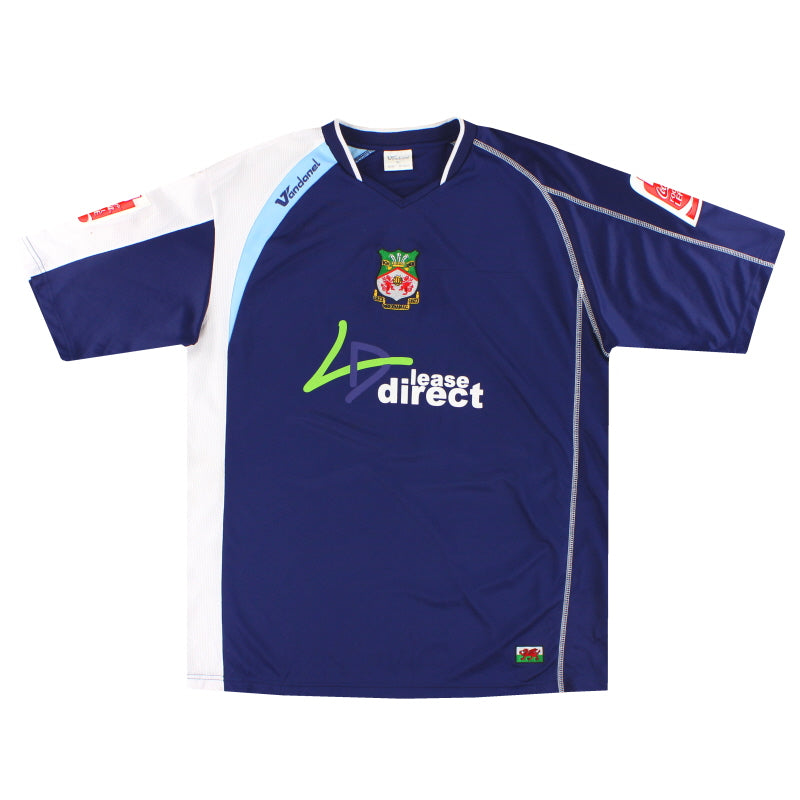 Vandanel | Classic Retro Football Kits | Vintage Football Shirts