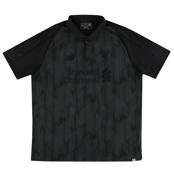 Blackout Clothing Liverpool Blackout Jacket Liverpool Fc Retro