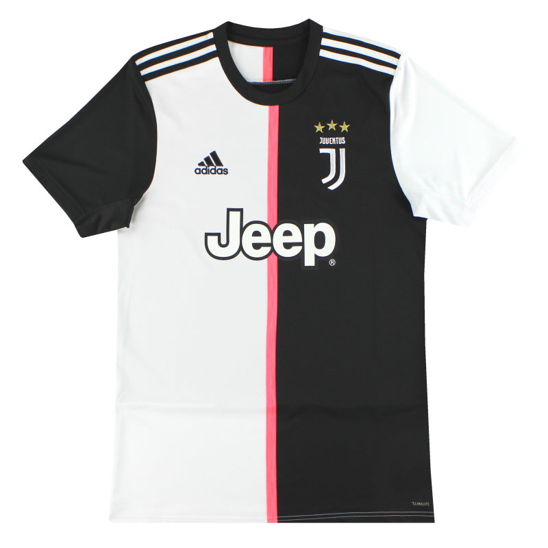 2019-20 Juventus adidas Home Shirt Ronaldo #7 M DW5455 | Vintage
