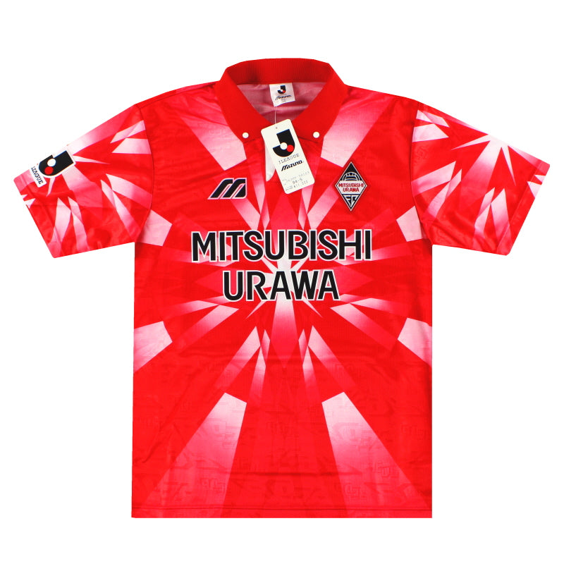 Urawa Red Diamonds 1994 Auswärts-Trikot Urawa Red Diamonds 1994 Auswärts-Trikot