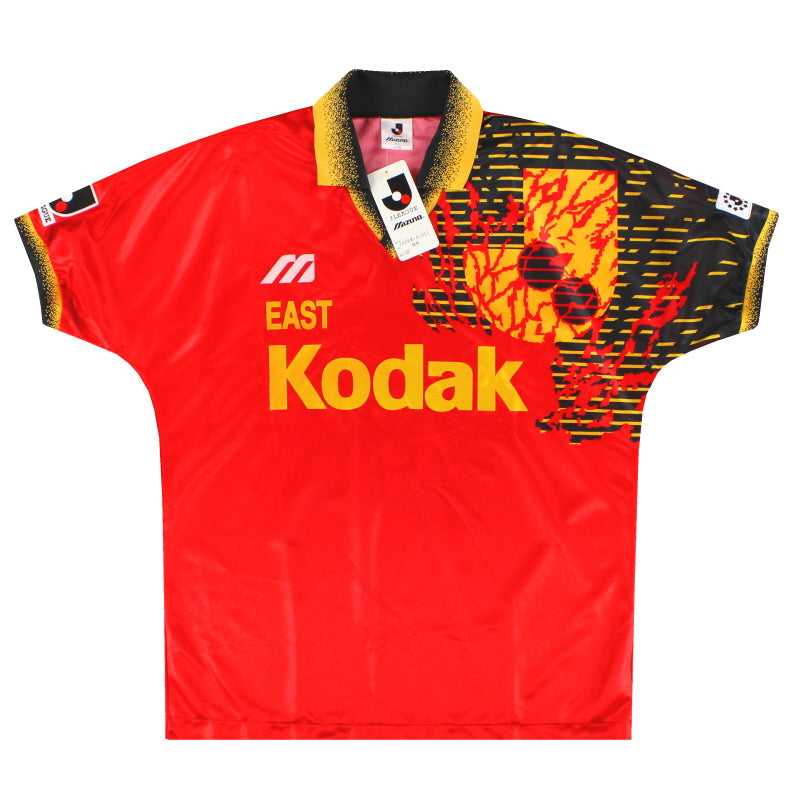 95年 Jリーグ kodak ALL STAR SOCCER J-ALTAIR 1995年Jリーグ最終ラウンド