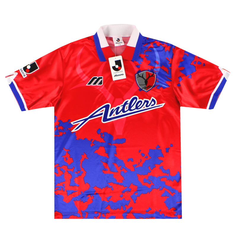 Mizuno – Vintage Football Shirts