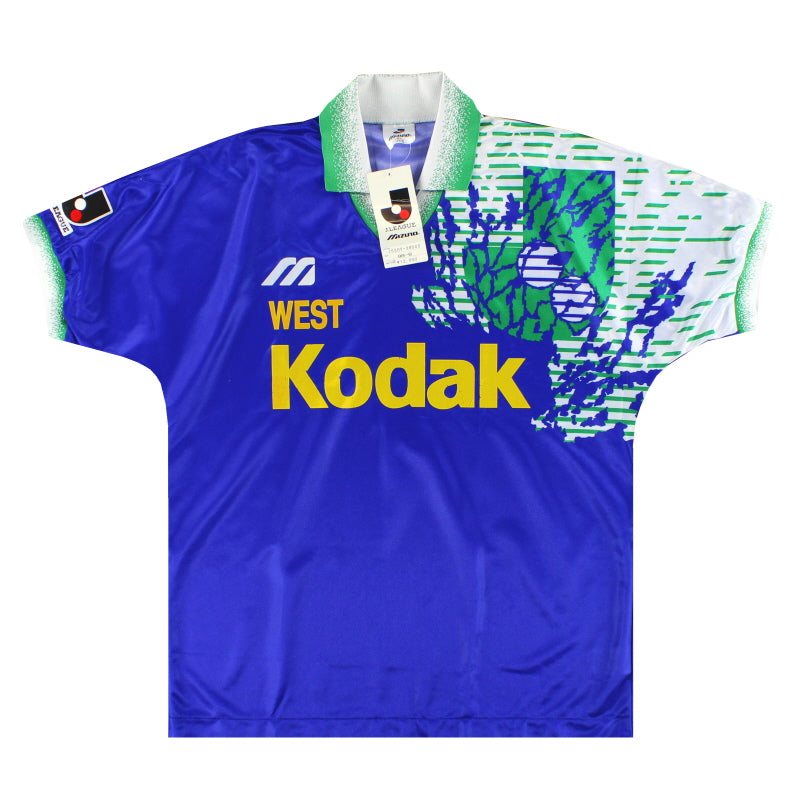 1993-95 J-League All-Star West Home Shirt *w/tags* XL J62HV-39502