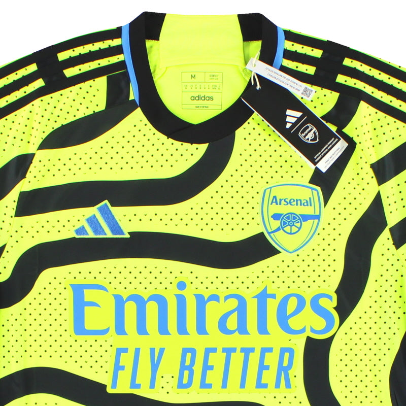 2023-24 Arsenal adidas Away Shirt L/S *w/tags* HZ2113 | Vintage