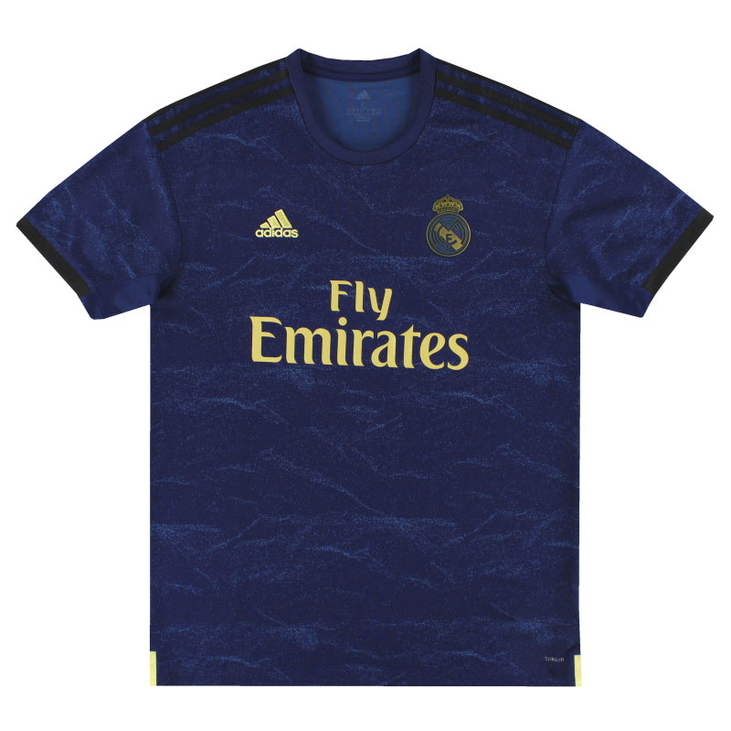 2010-11 Real Madrid adidas Away Shirt Ronaldo #9 XL.Boys | Vintage