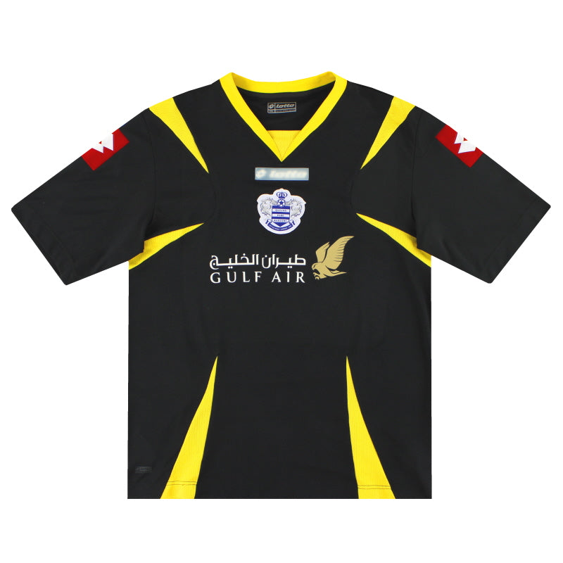 2008-09 QPR Lotto Third Shirt XXL | Vintage Football Shirts