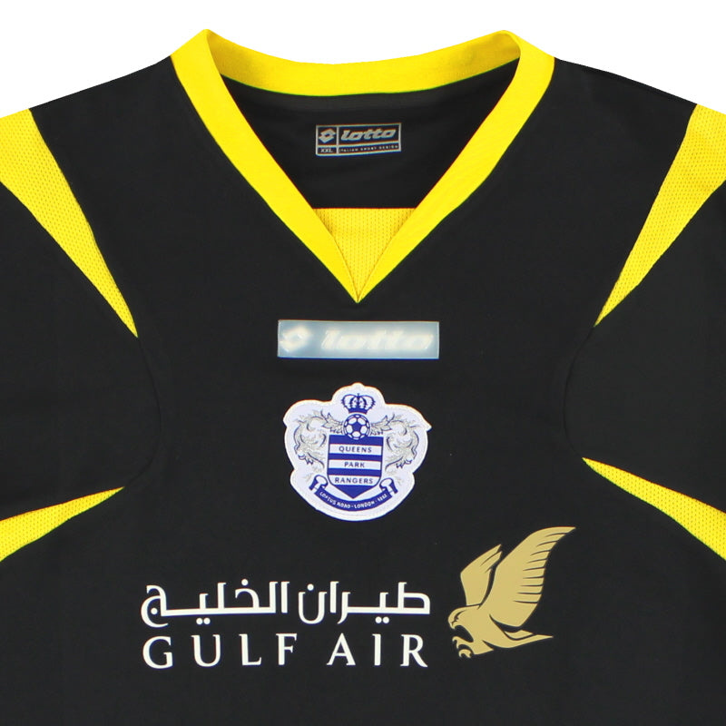 QPR ターラブト ユニフォーム XL 2008-09 QPR Lotto Third Shirt XXL | Vintage Football Shirts