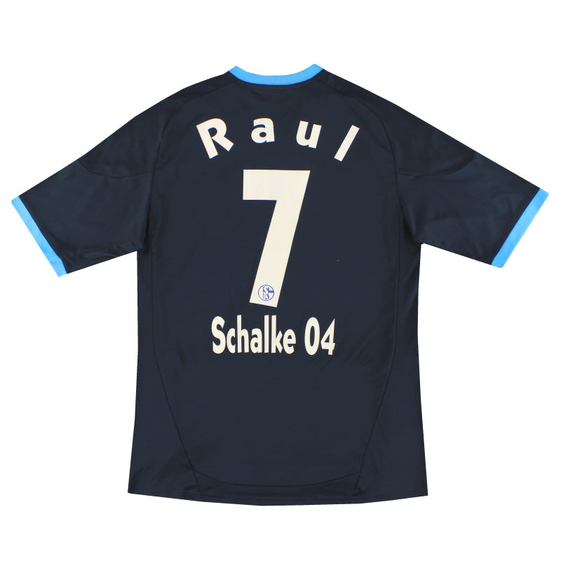 ウェア Schalke 04 2010 2011 away ウェア Schalke 04 2010 2011 away Schalke 04 Away Shirt