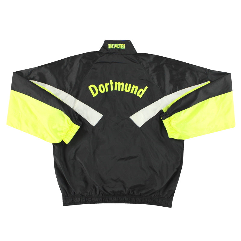 Borussia Dortmund Nike Premier レプリカジャージ 1992-93 Borussia Dortmund Nike Track Jacket XL.Boys