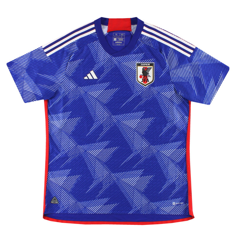 2022-23 Japan adidas Authentic Home Shirt *Mint* XL HF1851
