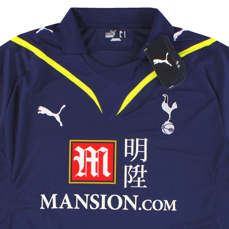 2009-10 Tottenham Puma Away Shirt *w/tags* XXL 735964-01 | Vintage