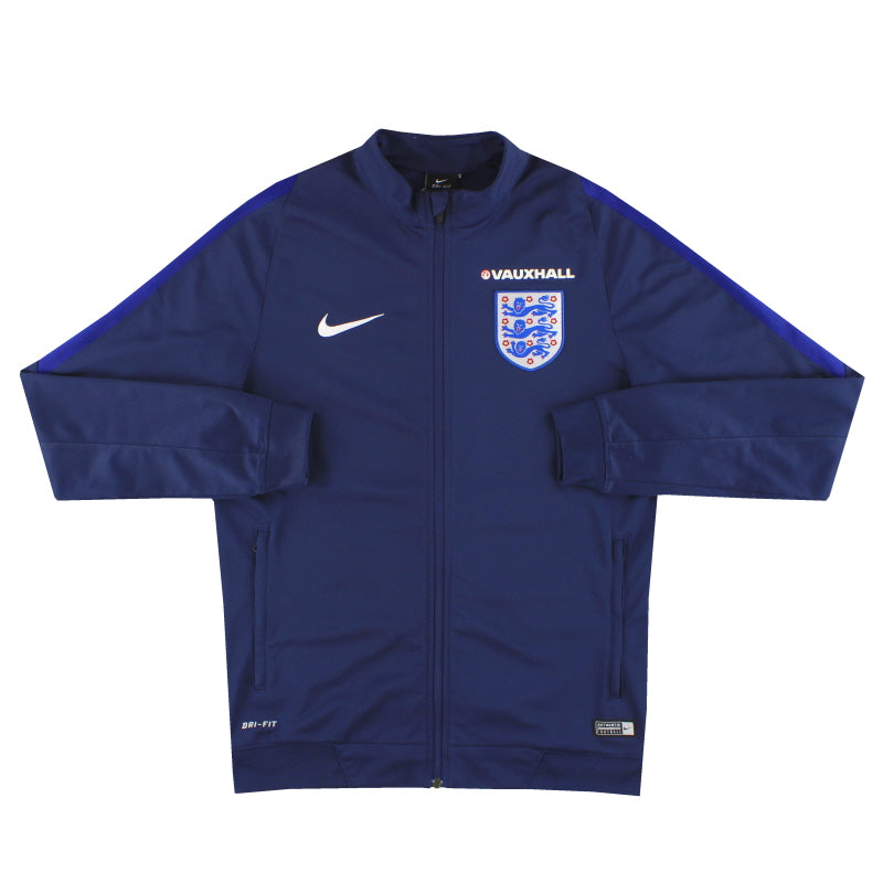 england training jacket 2016