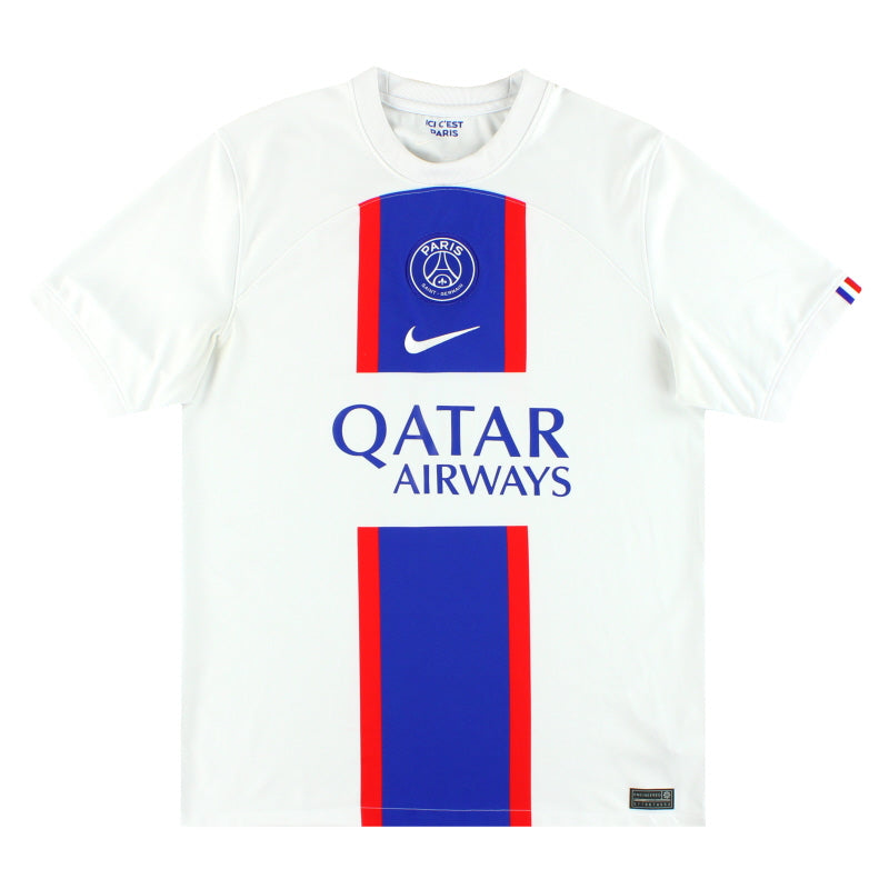 psg third kit nike