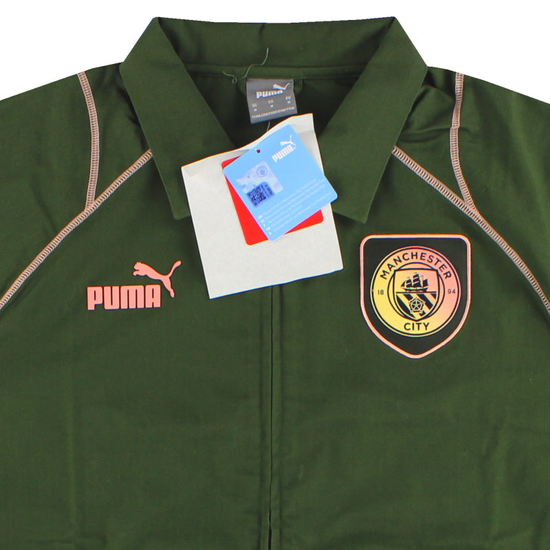 Manchester City 'Definitely City' Collection by Puma – Vintage