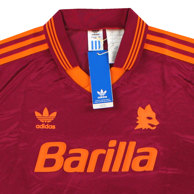 Premier AS Roma | Classic Retro Football Kits | Vintage Football Shirts
