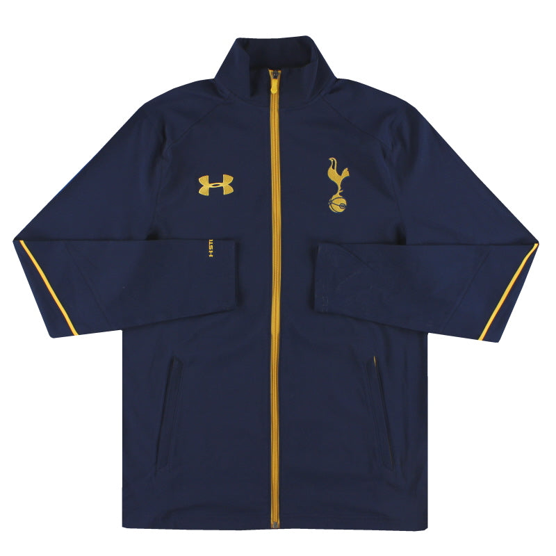 2016-17 Tottenham Under Armour Track Jacket M 1275786 | Vintage