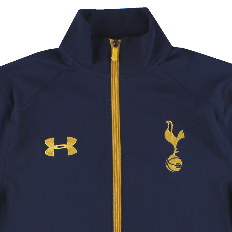 【Used】トラックジャケットUnder Armour トッテナム 16/17 2016-17 Tottenham Under Armour Track Jacket M 1275786 | Vintage