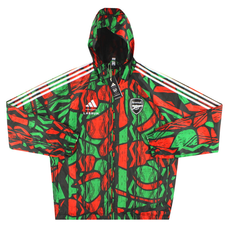 2024-25 Arsenal adidas x Labrum Windbreaker *BNIB* IT4081