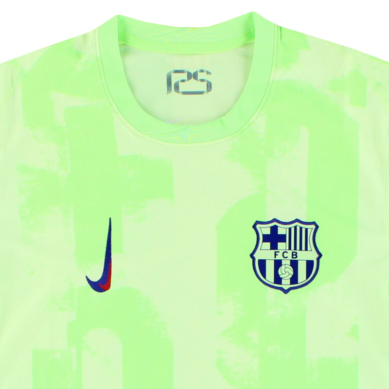 2024-25 Barcelona Nike Third Shirt *w/tags* FQ2022-701 | Vintage