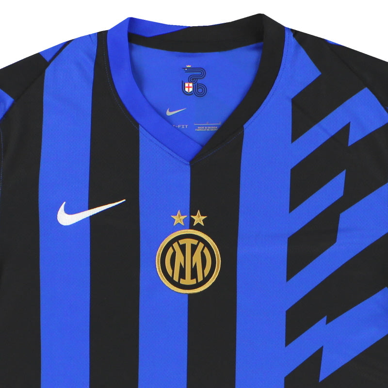 2024-25 Inter Milan Nike Home Shirt *w/tags* FN8787-440 | Vintage