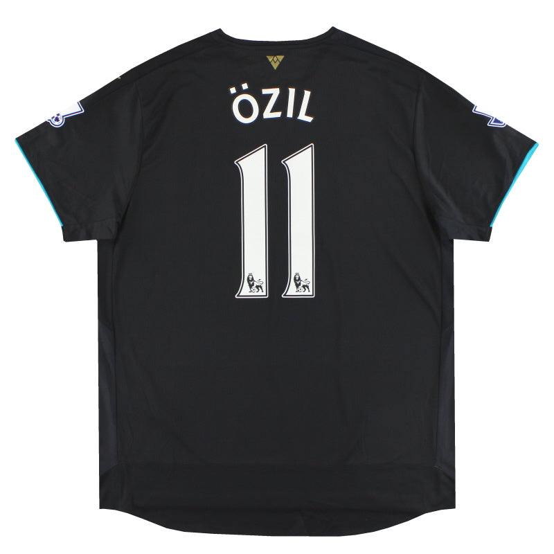 2015-16 Arsenal Puma Third Shirt Ozil #11 *w/tags* XXL 747570-04