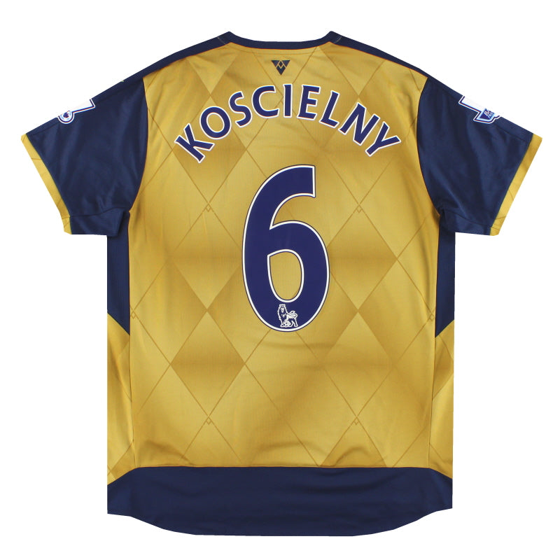 Everton Umbro 05/06 away キーパーユニ 2005-06 Everton Umbro